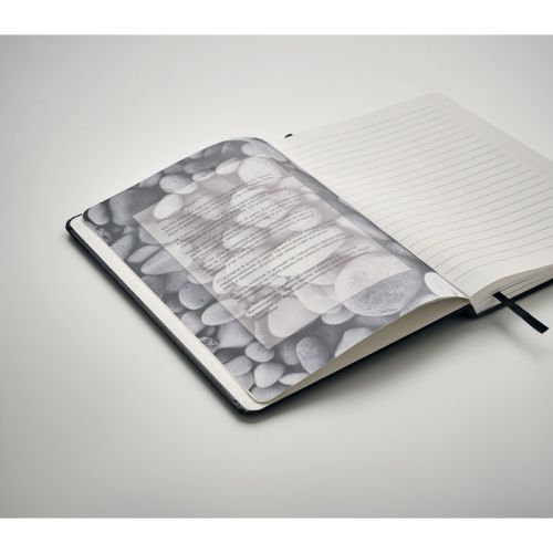 A5 notitieboekje steenpapier - Afbeelding 7
